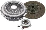 FEBI Kit Ambreiaj (431mm) Rvi C K Kerax Magnum Premium 2 T Volvo 9700 9900 B12 Fh Fh Ii Fh Iii Fm Fm Ii Fm Iii FM12 Fmx Fmx (FE107695)