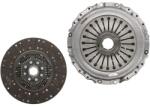 FEBI Kit Ambreiaj (400mm) Mercedes Actros Actros MP2 / MP3 Axor Axor 2 04.96- MERCEDES-BENZ ACTROS/AXOR 2 (FE105141)
