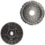 FEBI Kit Ambreiaj (430mm) Rvi C D K T Volvo B11 Fh Ii Fh Iii Fm Ii Fm Iii Fmx Ii Fmx Iii 01.10- RENAULT TRUCKS C/D/K/T (FE180125)