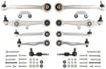 FEBI Set Suspensie Spirala Dorita Fata Audi A4 B5 A6 C5 Skoda Superb I Vw Passat B5 Passat B5.5 1.6-4.2 11.94-03.08 (FE21502)