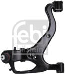 FEBI Brat, Bascula Roata Fata Stanga Inferior Fata 26 Mm (cu Conector cu O Articulatie (articulatie) cu Piulita) Land Rover (FE180517)