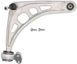 FEBI Brat, Bascula Roata Fata Dreapta Inferior Fata (cu Blocuri si Suruburi Silentioase) Bmw 3 (e46) Z4 (e85) Z4 (e86 (FE26656)