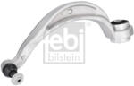 FEBI Brat, Bascula Roata Fata Dreapta Inferior Fata 17/21 Mm (cu O Articulatie (articulatie) cu Silentblock) Audi A4 Allroad (FE185462)