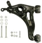 FEBI Brat, Bascula Roata Fata Stanga Inferior Fata (cu Rulment) Mercedes C T-model (s202) C (w202) Clk (a208) Clk (c208) Slk (FE40281)