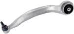 FEBI Brat, Bascula Roata Fata Dreapta Inferior Fata Audi A4 Allroad B8 A4 B8 A5 A6 Allroad C7 A6 C7 A7 Q5 1.8-4.2 06.07-09.18 (FE170529)