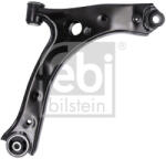 FEBI Brat, Bascula Roata Fata Dreapta Transversal Fata 21/26 Mm (cu Silentblock) Ford Transit Custom V362 Transit V363 (FE182166)