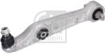 FEBI Brat, Bascula Roata Fata Stanga Inferior Fata 19 8/22 5 Mm (cu O Articulatie (articulatie) cu Rulment) Alfa Romeo (FE183729)