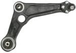 FEBI Brat, Bascula Roata Fata Dreapta Inferior Fata 22 Mm Renault Megane Iv 1.0-1.8d 11.15- RENAULT MEGANE 4 (FE181050)
