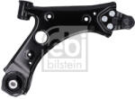 FEBI Brat, Bascula Roata Fata Dreapta Transversal Fata 19 Mm (cu Piulita cu Rulment cu Suruburi) Jeep Compass 1.3-2.4 12.16 (FE180383)