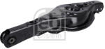 FEBI Brat Bascula Roata Spate Dreapta (exterior/Inferior Spate Transversal cu Silentblock) Mazda Cx-5 2.0-2.5h 11.11 (FE185608)