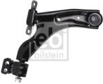 FEBI Brat, Bascula Roata Fata Dreapta Inferior Fata 16 Mm (cu Rulment) Chevrolet Spark 1.0-electric 12.09- CHEVROLET SPARK (FE181137)