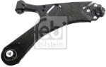 FEBI Brat, Bascula Roata Fata Dreapta Transversal Fata 15 7/20 Mm (cu Rulment) Ds Ds 3 / Ds 3 Citroen C4 Iii C4 X Opel Mokka (FE187797)