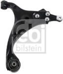 FEBI Brat, Bascula Roata Fata Dreapta Fata 14/16 Mm (cu Silentblock) Kia Carens Iii 1.6-2.0lpg 09.06-06.13 KIA CARENS 3 (FE185167)