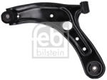 FEBI Brat, Bascula Roata Fata Stanga Inferior Fata 18 Mm Kia Stonic 1.0-1.6d 07.17- KIA STONIC (FE193702)
