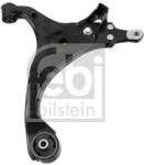 FEBI Brat, Bascula Roata Fata Stanga Fata 14/16 6 Mm (cu Silentblock) Kia Carens Iii 1.6-2.0lpg 09.06-06.13 KIA CARENS 3 (FE185220)