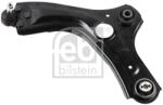 FEBI Brat, Bascula Roata Fata Stanga Transversal Fata 17 4/21 4 Mm (cu Silentblock) Mitsubishi Asx Grandis Nissan Juke (FE188190)