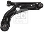 FEBI Brat, Bascula Roata Fata Dreapta Transversal Fata 17 Mm (cu Rulment) Fiat 500 500 C 1.4/Electric 10.07- FIAT 500/500 C (FE180836)