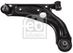 FEBI Brat, Bascula Roata Fata Stanga Transversal Fata 17 Mm (cu Rulment) Fiat 500 500 C 1.4/Electric 10.07- FIAT 500/500 C (FE180831)