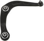 FEBI Brat, Bascula Roata Fata Dreapta Inferior Fata 18 Mm Peugeot 206 1.1-2.0d 08.98- PEUGEOT 206 (FE29427)