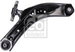 FEBI Bratul Basculant al Suspensiei Rotilor Dreapta Transversal Fata 20 Mm (cu Rulment) Nissan Qashqai I Qashqai Ii Rogue (FE179807)