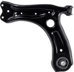 FEBI Brat, Bascula Roata Fata Stanga Inferior Fata 15 Mm Audi A1 Seat Ibiza Iv Ibiza Iv Sc Ibiza Iv St Toledo Iv Skoda Fabia (FE39557)