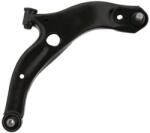 FEBI Brat, Bascula Roata Fata Dreapta Inferior Fata 18 Mm Mazda 323 F Vi 323 S Vi Premacy 1.3-2.0d 05.98-03.05 MAZDA 323 F 6 (FE42415)