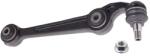FEBI Brat, Bascula Roata Fata Dreapta/Stanga Inferior Fata 18 5 Mm Mazda 6 1.8-2.3 01.02-02.08 MAZDA 6 (FE23313)