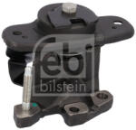 FEBI Suport Motor Fata Dreapta Cauciuc-metal Citroen C1 Peugeot 107 Toyota Aygo 1.4d 06.05-09.14 CITROEN C1 PEUGEOT 107 (FE185907)