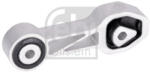 FEBI Suport Motor Spate Cauciuc-metal Fiat Panda 0.9-1.3d 02.12- FIAT PANDA (FE183646)
