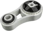FEBI Suport Motor Spate Dreapta Superior Cauciuc-metal Nissan Primastar Opel Vivaro a Renault Trafic Ii 1.9d/2.0/2.0d 02.01 (FE173213)