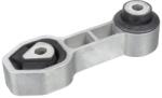 FEBI Suport Motor Spate Stanga Inferior/Mijloc Cauciuc-metal Fiat 500 500 C Panda Ford Ka 1.1-1.2lpg 09.03- FIAT 500/500 C (FE36617)