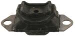 FEBI Suport Motor Fata Stanga Carcasa Unei Cutii de Viteze Cauciuc-metal Dacia Duster Logan Logan Mcv Sandero Nissan Terrano (FE30223)