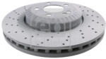 FEBI Set 2 Discuri Frana Fata Dreapta/Stanga Mercedes S (w222 V222 X222) 2.9d-3.5h 05.13-07.20 MERCEDES-BENZ S-CLASS (FE175122)