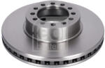 FEBI Set 2 Discuri Frana Fata Dreapta/Stanga (432mmx45mm) Iveco S-way X-way 07.19- IVECO 10-WAY/S-WAY (FE177056)