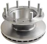 FEBI Set 2 Discuri Frana Fata Dreapta/Stanga (377mmx45mm) Iveco Eurocargo I-iii Eurocargo Iv 01.91- IVECO EUROCARGO (FE29162)