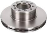 FEBI Set 2 Discuri Frana Fata/Spate Dreapta/Stanga (430mmx45mm) Mercedes Actros MP4 / MP5 Antos Arocs Econic 2 07.11 (FE101734)