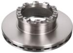 FEBI Set 2 Discuri Frana Fata/Spate Dreapta/Stanga (430mmx45mm) Saf (FE101288)