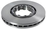 FEBI Set 2 Discuri Frana Spate Dreapta/Stanga (430mmx45mm) Saf (FE105974)