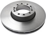 FEBI Set 2 Discuri Frana Fata Dreapta/Stanga (434mmx45mm) Iveco Magelys Urbanway Rvi C D Magnum Midlum Premium Volvo Fe Fe (FE18019)