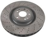 FEBI Set 2 Discuri Frana Fata Dreapta/Stanga Mercedes Gl (x166) Gle (c292) Gle (w166) Gls (x166) M (w164) M (w166) 2.2d-6.2 (FE107711)