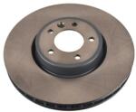 FEBI Set 2 Discuri Frana Fata Dreapta/Stanga Land Rover Discovery V Range Rover Iv Range Rover Sport Ii 2.0-5.0 08.12 (FE176802)