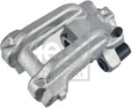 FEBI Etrier de Frana cu Disc Spate Stanga (nou) Bmw 1 (f20) 1 (f21) 2 (f22 F87) 2 (f23) 3 (f30 F80) 3 (f31) 3 Gran Turismo (FE181701)