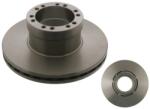 FEBI Set 2 Discuri Frana Fata Dreapta/Stanga (330mmx34mm) Daf Lf 45 01.01- DAF LF (FE29156)