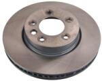 FEBI Set 2 Discuri Frana Fata Dreapta Porsche Cayenne Vw Touareg 2.5d-5.0d 05.02-03.18 PORSCHE CAYENNE VW TOUAREG (FE33164)