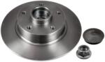 FEBI Set 2 Discuri Frana cu Rulment Spate Dreapta/Stanga Renault Fluence Megane Iii 1.2-2.0d 11.08- RENAULT FLUENCE/MEGANE 3 (FE38306)