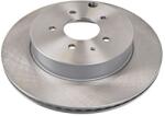 FEBI Set 2 Discuri Frana Spate Dreapta/Stanga Mazda Cx-7 Cx-9 2.2d/3.5/3.7 09.06- MAZDA CX-7/CX-9 (FE108619)
