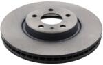 FEBI Set 2 Discuri Frana Fata Dreapta/Stanga Audi A4 Allroad B8 A4 B8 A5 A6 C7 A7 Q5 1.8-4.0 06.07- AUDI A4 B8/A5/A6 C7/A7/Q5 (FE44022)