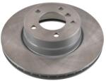 FEBI Set 2 Discuri Frana Fata Dreapta/Stanga Bmw 5 (e39) 5 (e60) 5 (e61) 6 (e63) 6 (e64) 2.0-4.9 10.98-12.10 BMW 5/6 (FE24342)