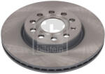 FEBI Set 2 Discuri Frana Fata Dreapta/Stanga Mg Mg 3 Zs 1.5/1.5h 02.24- MG MG 3/ZS (FE198931)