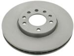FEBI Set 2 Discuri Frana Fata Dreapta/Stanga Cadillac Bls Fiat Croma Opel Signum Vectra C Vectra C Gts Saab 9-3 9-3x 1.6-3.2 (FE23549)